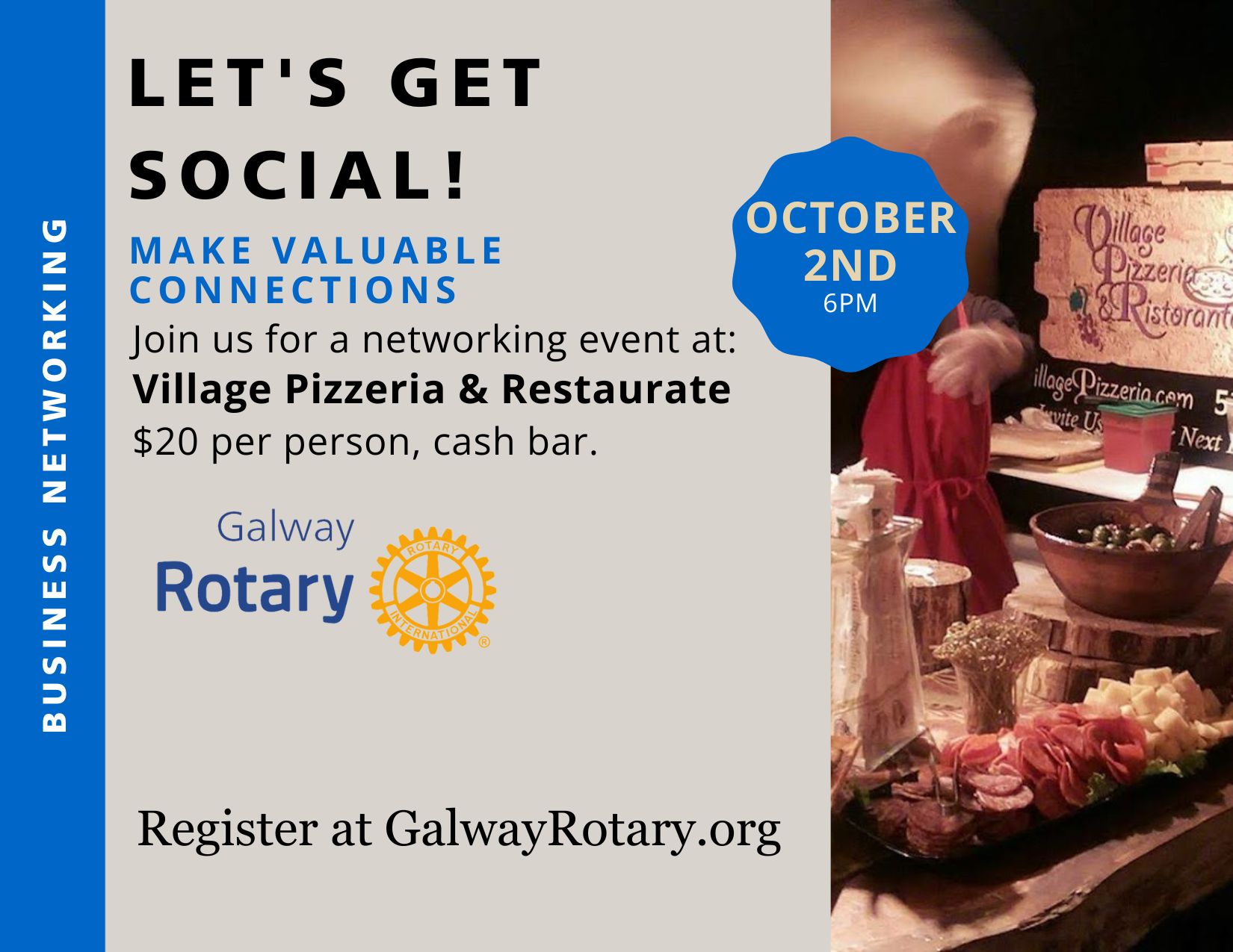 Galway Rotary Business Networking